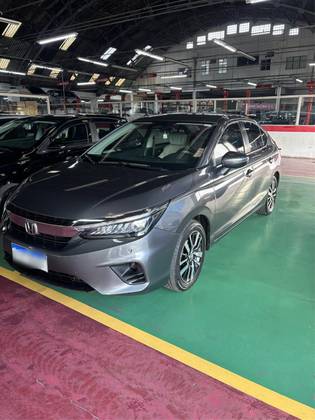 HONDA CITY 1.5 i-VTEC FLEX TOURING CVT